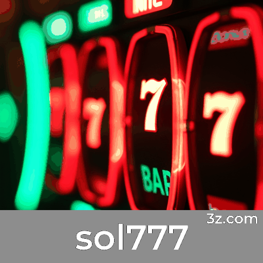 Sol777: Domine Jogos com Estratégias Vencedoras