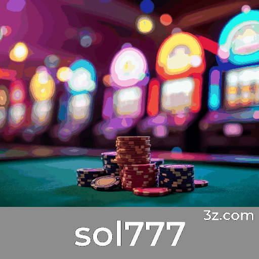 Experimente o Sol777: O Melhor em Serviços Profissionais de Jogos Online