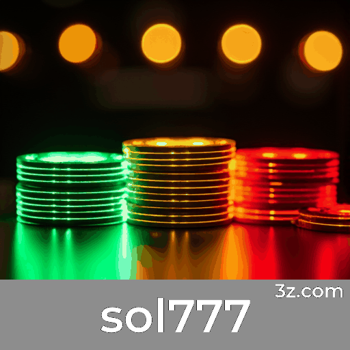 Experimente o Sol777: O Melhor em Serviços Profissionais de Jogos Online